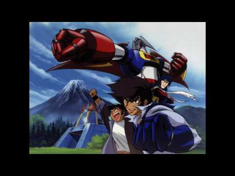 Gekiganger 3 Let's Go Gekiganger 3 Meron Kaneda & Isao Sasaki