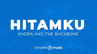 Download lagu Hitamku - Andra and The Backbone (KARAOKE VERSION) mp3