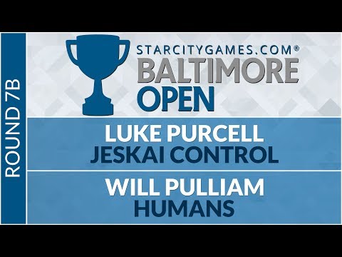SCGBALT: Round 7b - Luke Purcell vs Will Pulliam [Modern]