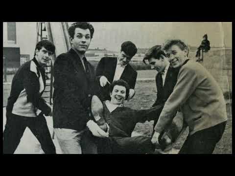 The Size Seven Group - Walking Proud