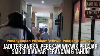 Download lagu JADI TERSANGKA, PEREKAM WIKWIK PELAJAR SMK DI GIANYAR TERANCAM 6 TAHUN mp3 Download lagu JADI TERSANGKA, PEREKAM WIKWIK PELAJAR SMK DI GIANYAR TERANCAM 6 TAHUN mp3
