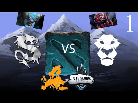 Ad Finem vs Team Spirit - Game 1 - BTS EU #3 - KotLGuy & Rime
