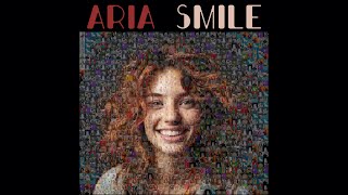 ARIA feat Ariel Jones - SMILE (People all over the world dancing Smile music video song)  🎵