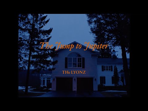 THe LYONZ - The Jump To Jupiter (Official Video)