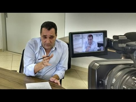 TJ UFSC 09/05/16 - Entrevista com Luis Cancellier / Semana PET