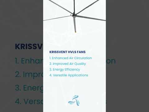HVLS Fan