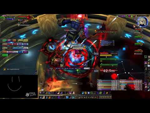 Honestly vs Mythic Argus the Unmaker - Shadow Priest PoV