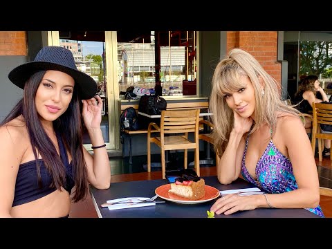 Hard Rock Cafe Puerto Madero Em Buenos Aires Agora, descubra Siga Leila Ciancaglini.Dj Serafin