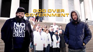 Musik-Video-Miniaturansicht zu God Over Government Songtext von Hi-Rez & Jimmy Levy