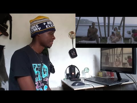 React: Abbot - Ela é Branca [Gringo Reagindo]