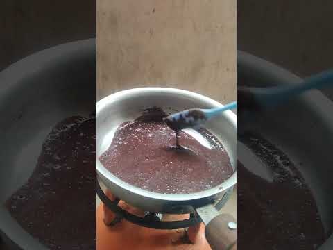 how to make chocolate at home🥲 #subscribe #food #vbloger #minivlog #koreannoodle