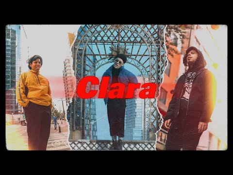 Absa G. - Clara Ft. Nsqk & Yoshi (VIDEO OFICIAL)