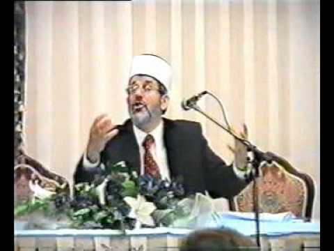 ''Tribunë në Gostivarë''  Hoxhë:Jakup Asipi (Allahu e mëshiroftë!)