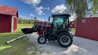 Traktor roda G&aring;rdstrac S775 | Gambar 4 - Agroline