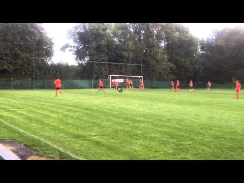 Lordswood Reserves 8 v 0 Lingfield Reserves - 12.10.2013