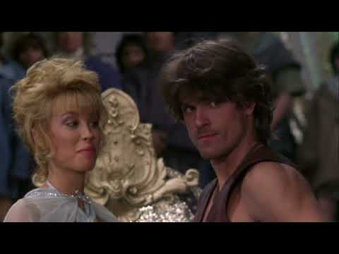 Deathstalker II (1987) DVD review