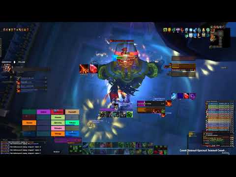 All Stars vs Opulence mythic dh pov