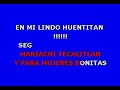 Vicente Fernandez   El Jalisciense Karaoke  K 2