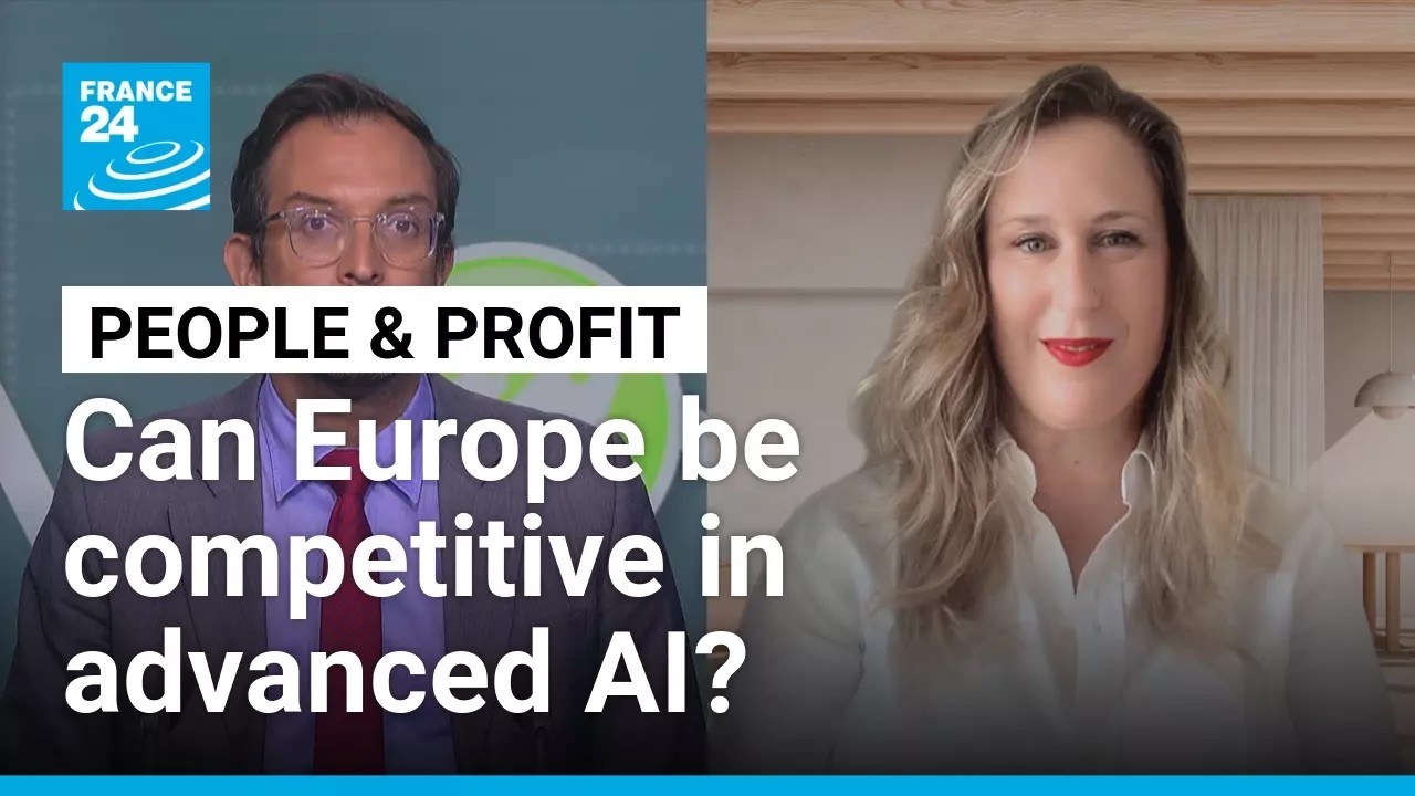 European startups flee amid AI skills gap and regulatory uncertainty, AWS-backed report finds