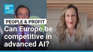 European startups flee amid AI skills gap and regulatory uncertainty, AWS-backed report finds