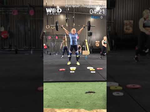 NM kvalifisering - Helgas vrede - NOR3F NM2019