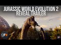 Jurassic World Evolution 2 Trailer