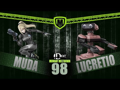DAT Monday Meltdown 98 - Winners Round 3 - MUDA vs. Top Player Lucretio