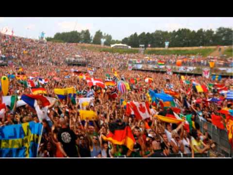 Legíricus Mix - Tribute Tomorrowland 48