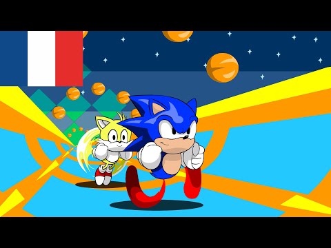 SONIC THE HEDGEHOG : SPECIAL ZONE FRENCH FANDUB VF