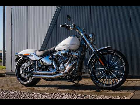 2025 Harley-Davidson Breakout™ 
