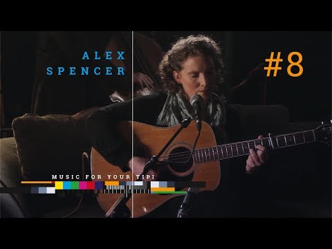 MUSIC FOR YOUR TIPI #8 -  Alex Spencer