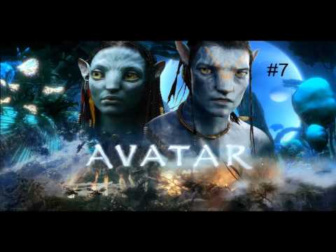 AvatarSoundtrack #7 - Jake's First Flight (James Horner)