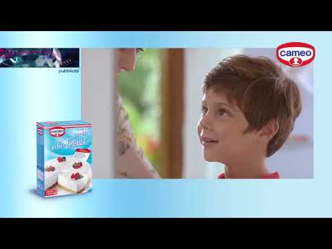 CAMEO TORTE FRESCHE 20"