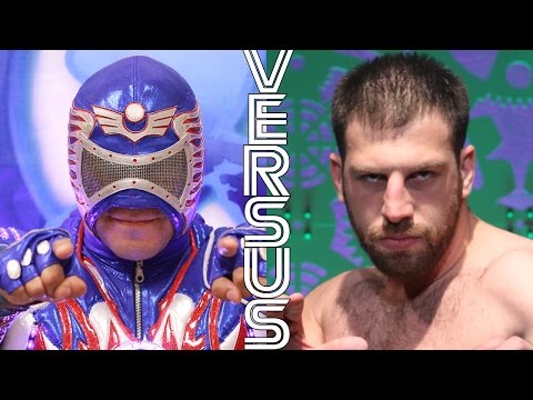CHIKARA: Team AAA vs. Gentlemen's Club (PCAGG 440)
