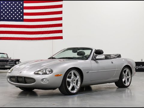 2001 Jaguar XKR (CC-1589806) for sale in Kentwood, Michigan