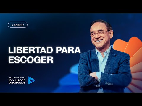 Declaración del día - Libertad para escoger - 06 Enero 2026