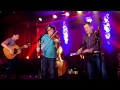The Infamous Stringdusters Live From Terrapin Crossroads- Silence Is The Only Sound and Machines