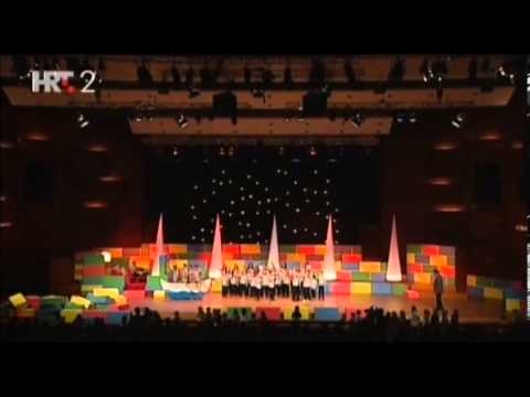 Dječji zbor "Kostanje" - HDF 2011. : - Slavni kapetan