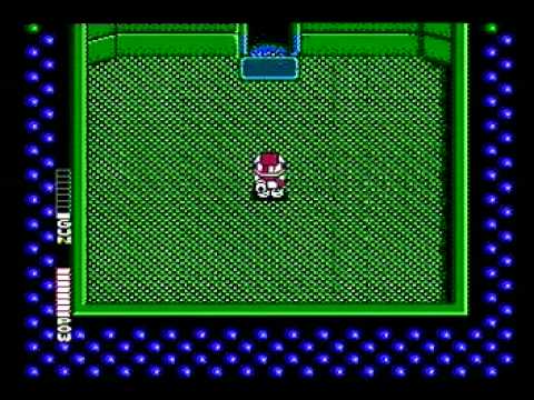 Blaster Master: Level 5 Crab Boss...Out to Lunch???