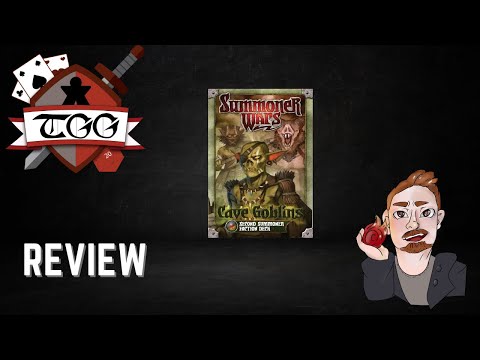 Summoner Wars: Cave Goblins – Second Summoner Review