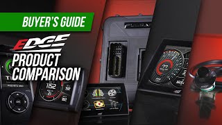 Unlock Your Vehicle's Potential with Edge Products: Comprehensive Overview & Comparison