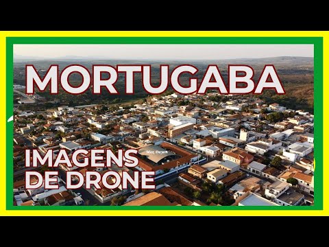 Viajando pelo interior- Mortugaba- Bahia - Imagens de Drone