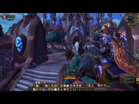 Karabor Explore Shadowmoon Valley Achievement