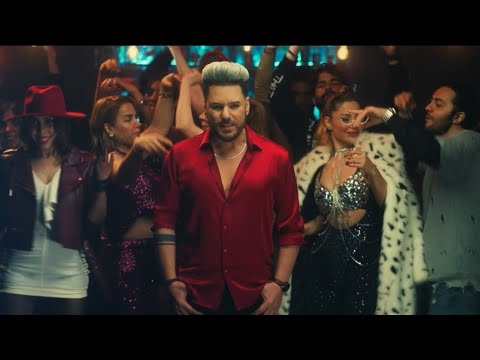 Shahab Tiam - Telo Telo OFFICIAL VIDEO | شهاب تیام - تلو تلو