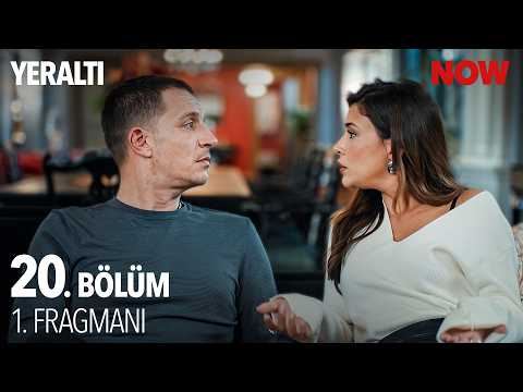 Yeraltı 20. Bölüm 1. Fragmanı