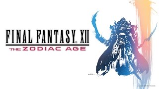 Final Fantasy XII The Zodiac Age Announcement Trailer