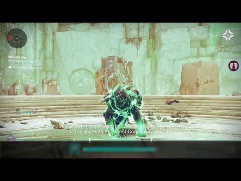 Destiny 2 Find The Conflux Construction Site