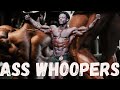 Ass Whoopers | Breon Ansley