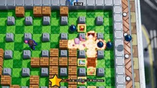 スーパーボンバーマン R オンライン_ハメ技