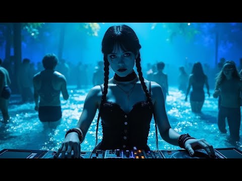 Hypnotic Dark Waves | The Deep Forest Session